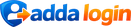 adda login